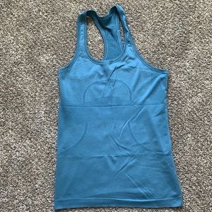 Lululemon swiftly racer back tank